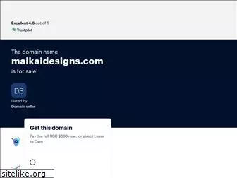 maikaidesigns.com