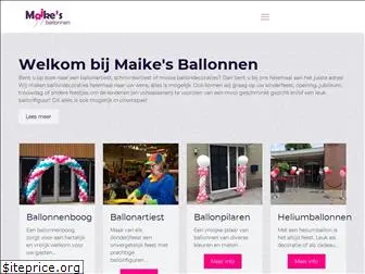 maikesballonnen.nl