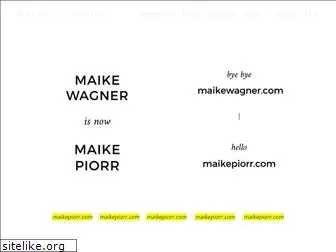maikewagner.com