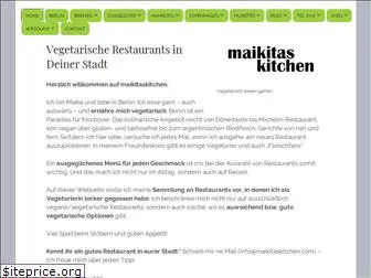 maikitaskitchen.com