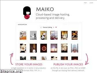 maikoapp.com