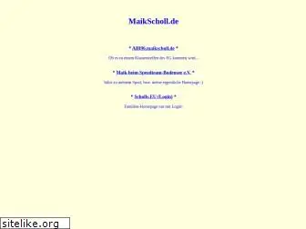 maikscholl.de