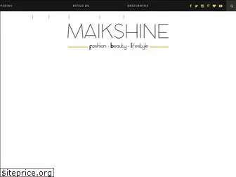 maikshines.blogspot.com