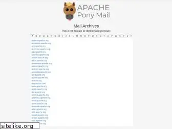 mail-archives.apache.org