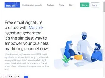 mail-ink.com