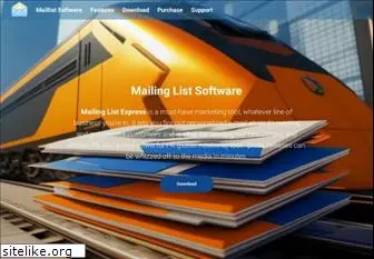 mail-list-software.com