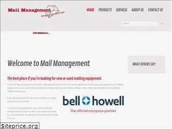 mail-management.com