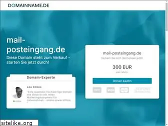 mail-posteingang.de