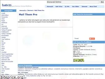 mail-them-pro-indir.indir21.com