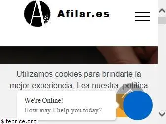 mail.afilar.es