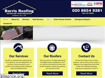 mail.barrisroofing.co.uk