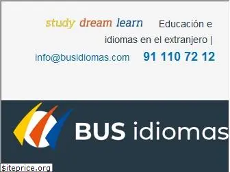 mail.busidiomas.com