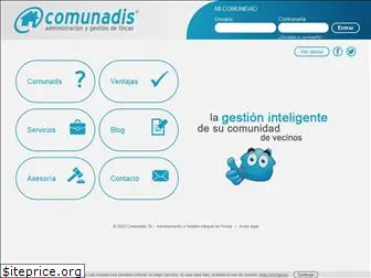 mail.comunadis.com