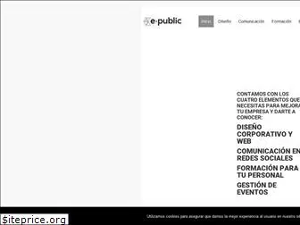 mail.e-public.es