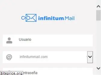 mail.infinitummail.com