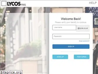 mail.lycos.co.uk