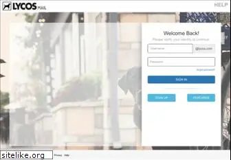 mail.lycos.com