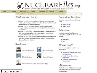 mail.nuclearfiles.com