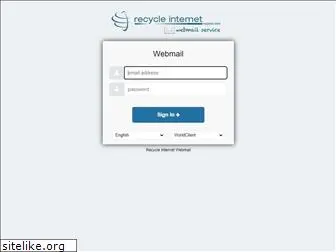 mail.recynet.com