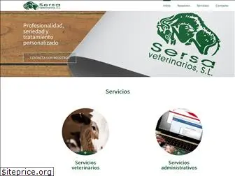 mail.sersaveterinarios.es