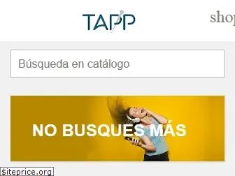 mail.tapp.es