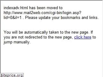 mail2web.com