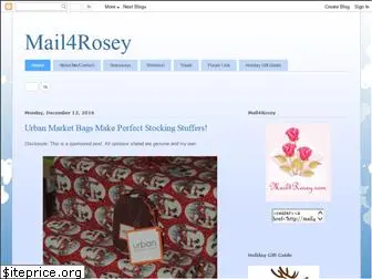 mail4rosey.com