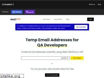 mail7.io