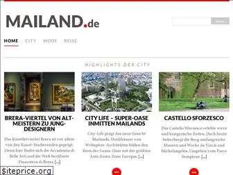 mailand.de