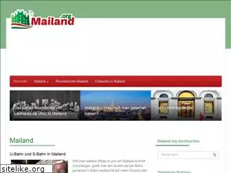 mailand.org