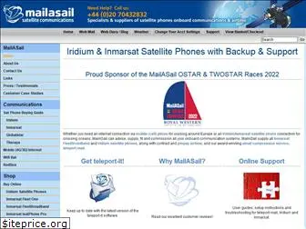 mailasail.com