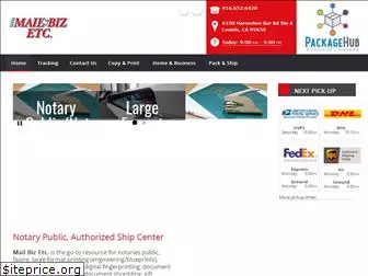 mailbizetc.com