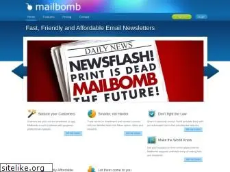 mailbomb.co.nz