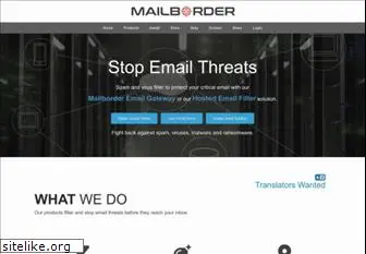 mailborder.com