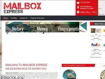 mailbox-express.com