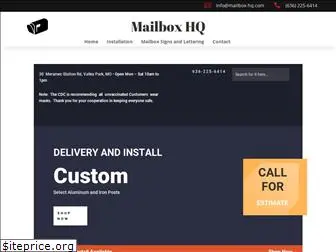 mailbox-hq.com