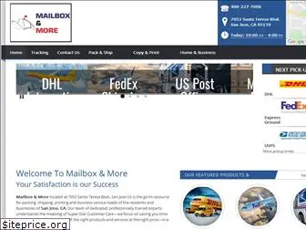 mailboxandmoresj.com