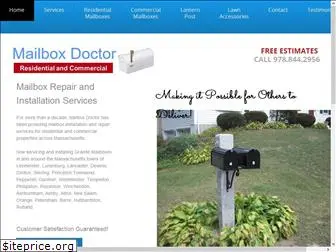 mailboxdoctorpro.com