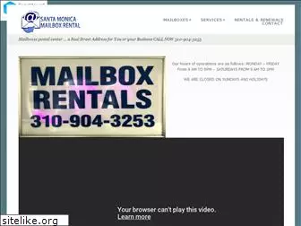 mailboxes90401.com