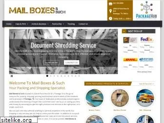 mailboxesandsuch.com