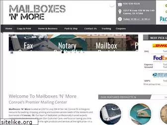 mailboxesconroe.com