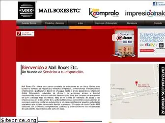 mailboxesetc.com.mx