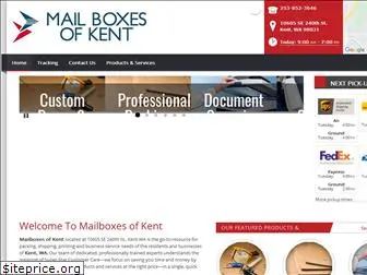 mailboxesofkent.com