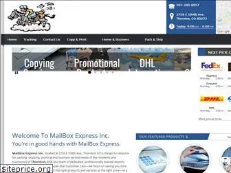 mailboxexpressstore.biz