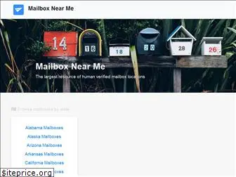 mailboxnearme.net