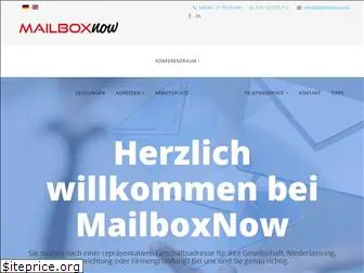 mailboxnow.de