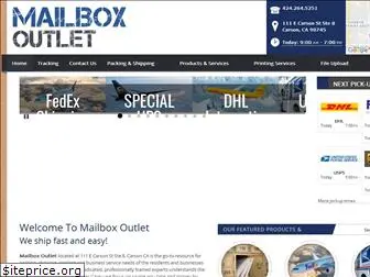 mailboxoutlets.com