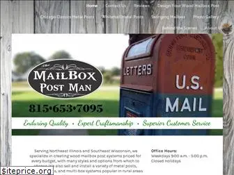 mailboxpostman.com