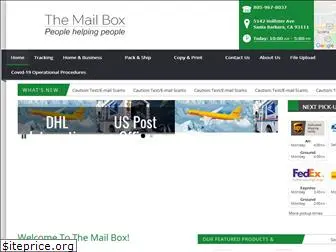 mailboxsb.com