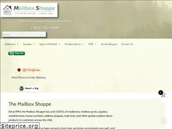 mailboxshoppe.com